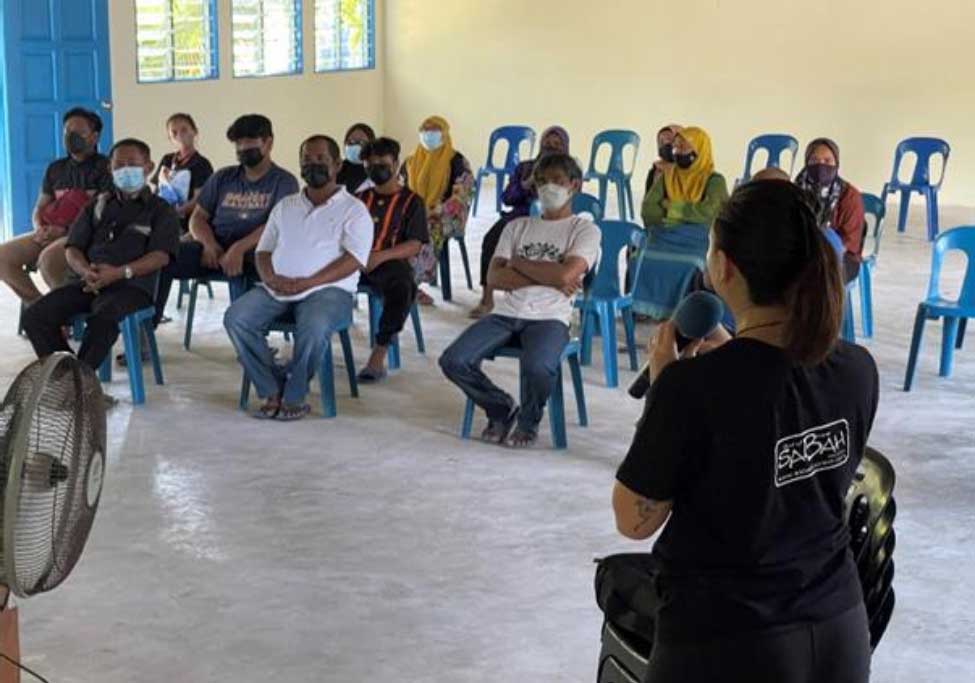 Tajau Laut Rural Community Tourism Mobilization Association